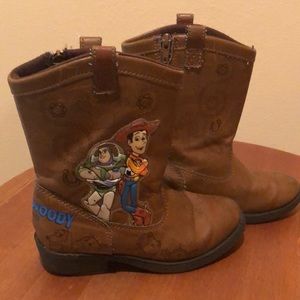 Disney/PIXAR’s Toy Story cowboy boots